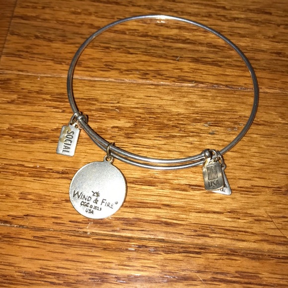 wind and fire Jewelry Wind And Fire Charm Bracelet Poshmark